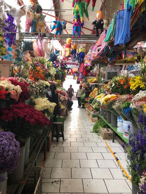 Mercado de Artesanías景点图片