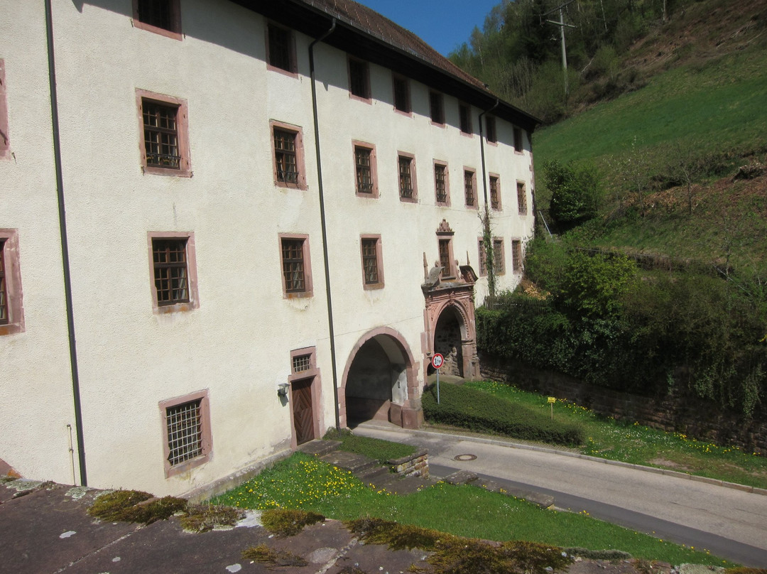 Kloster Wittichen景点图片