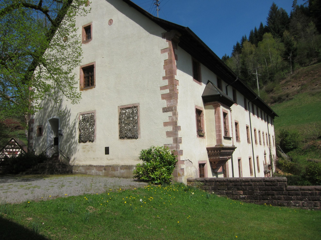 Kloster Wittichen景点图片