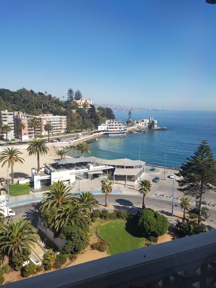 比尼亚德尔马德尔玛乐享酒店-浴室