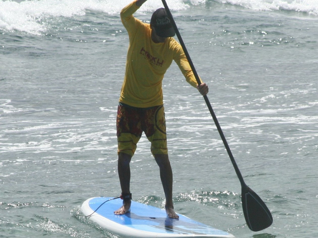 Hoku Water Sports-可洛亚必去景点