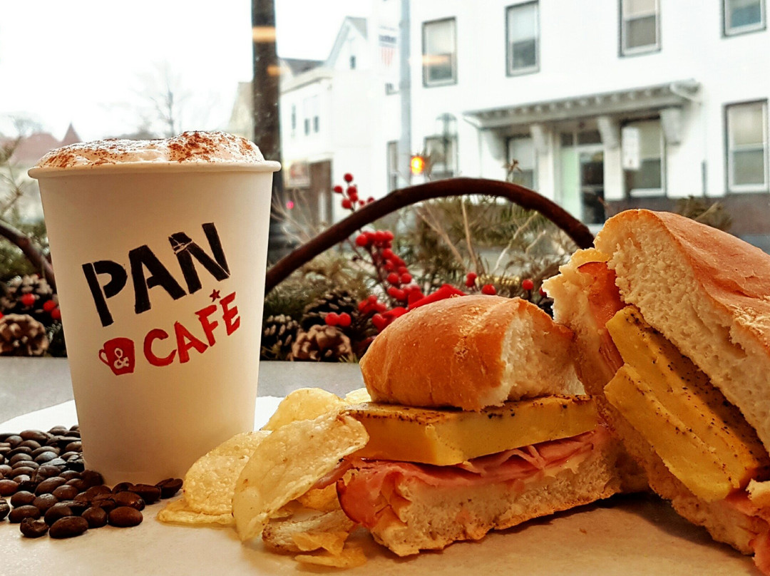 Pan & Cafe