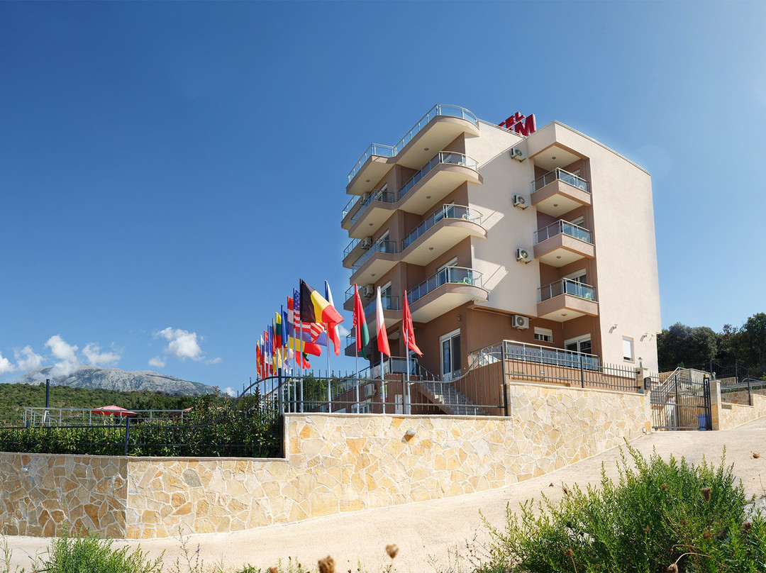 Utjeha酒店住宿-Edem Hotel