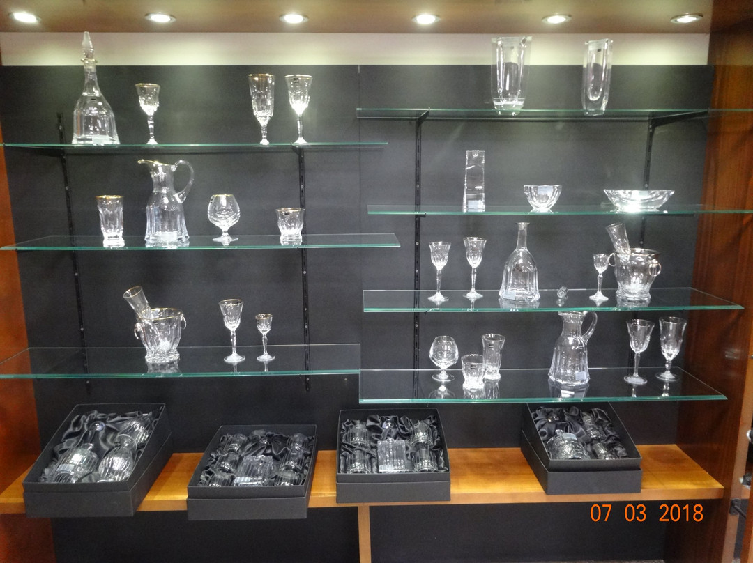 Rogaška Glassworks - Steklarna Rogaška景点图片