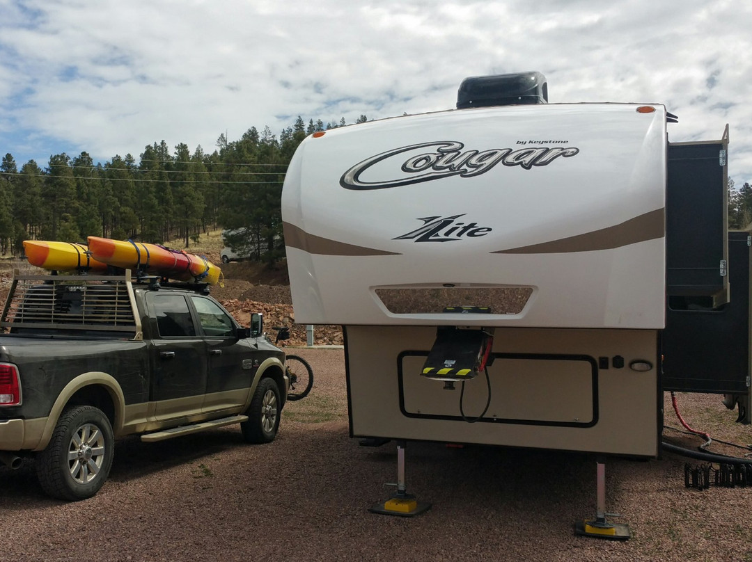 Alpine Village RV Park