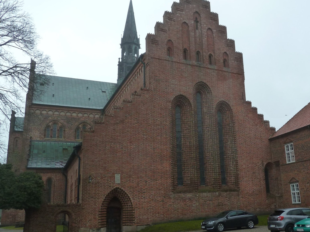 Loegumkloster Kirke景点图片