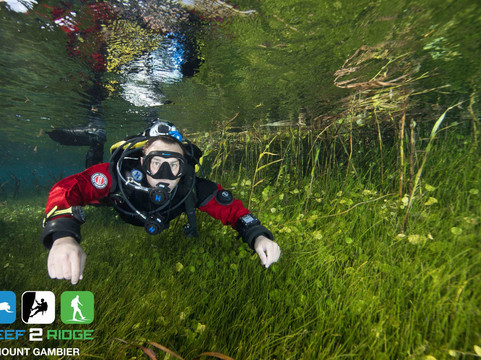 Reef 2 Ridge-芒特甘比尔必去景点