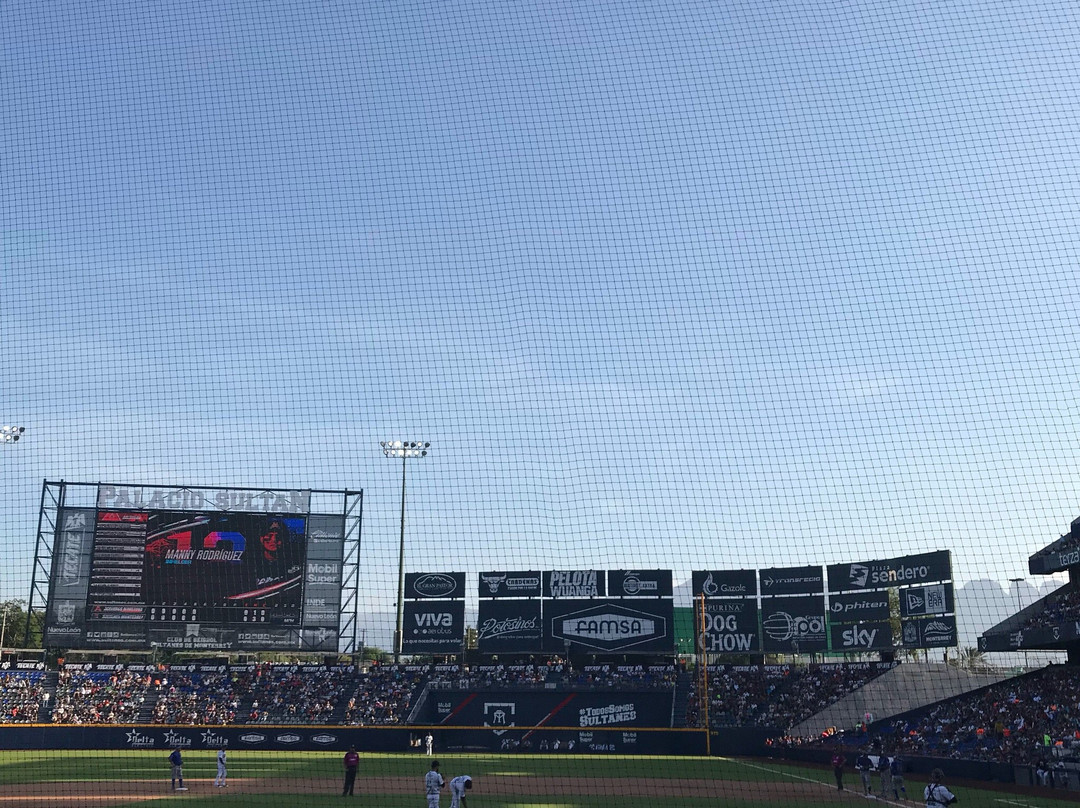 Monterrey Baseball Stadium景点图片