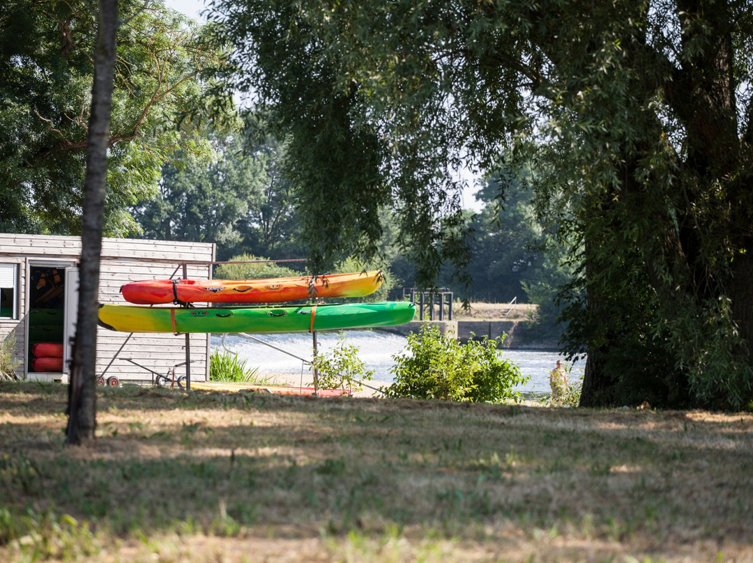 Aventure Nautique-La Suze-sur-Sarthe必去景点