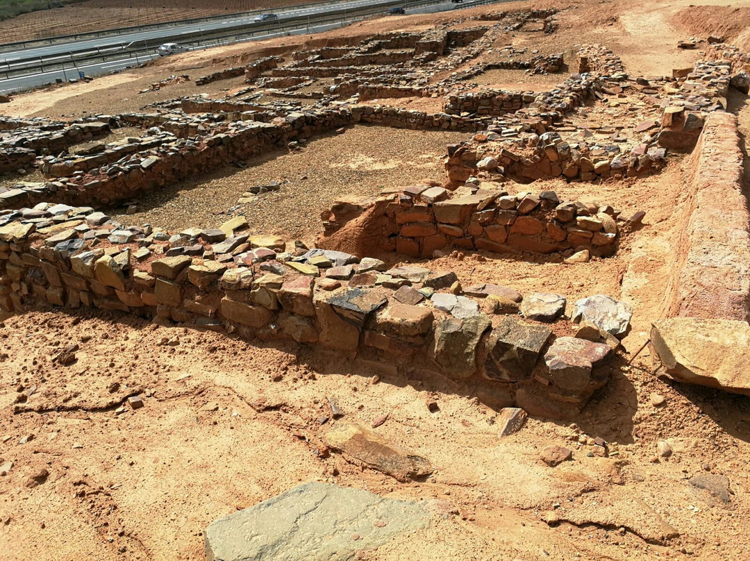 Yacimiento Ibero Cerro de las Cabezas景点图片