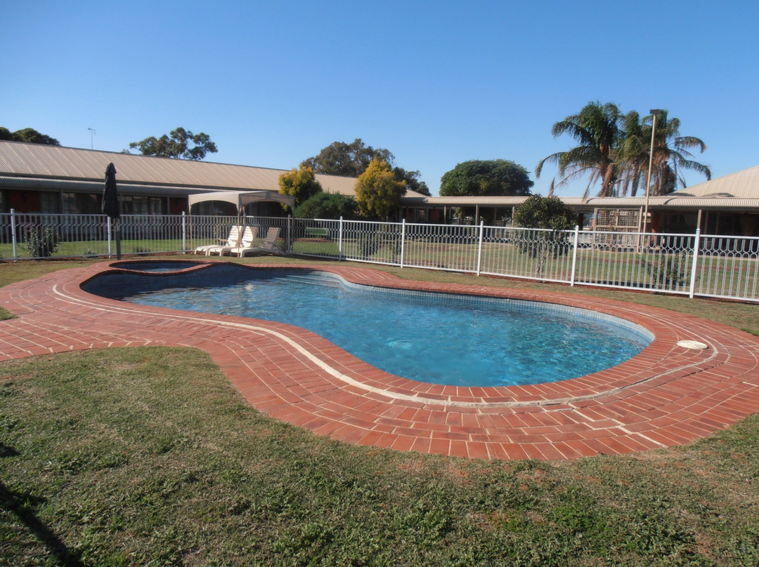 All Rivers Motor Inn主图