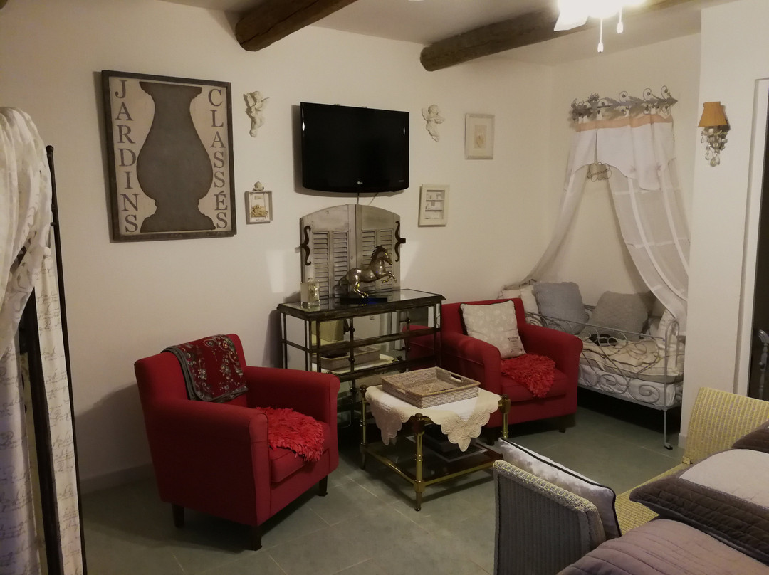 Villa Castelmau chambres d'hôtes主图