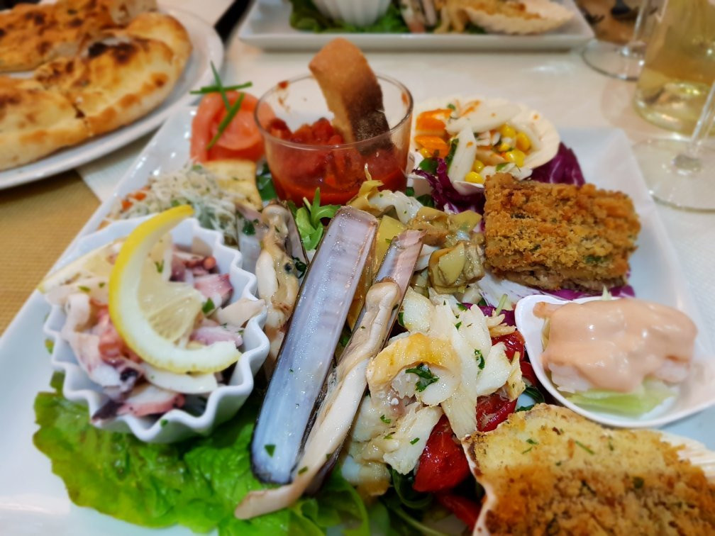 Sala Consilina餐馆和美食-Boccon Divino