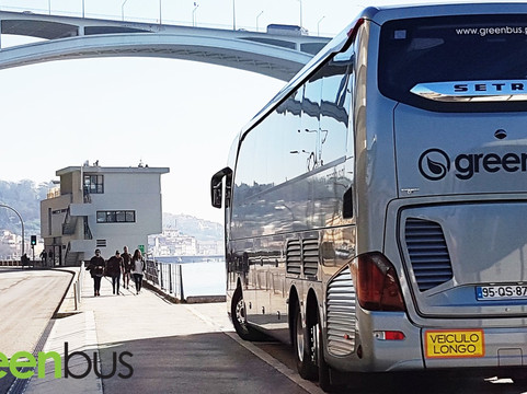 GreenBus Algarve-法罗必去景点