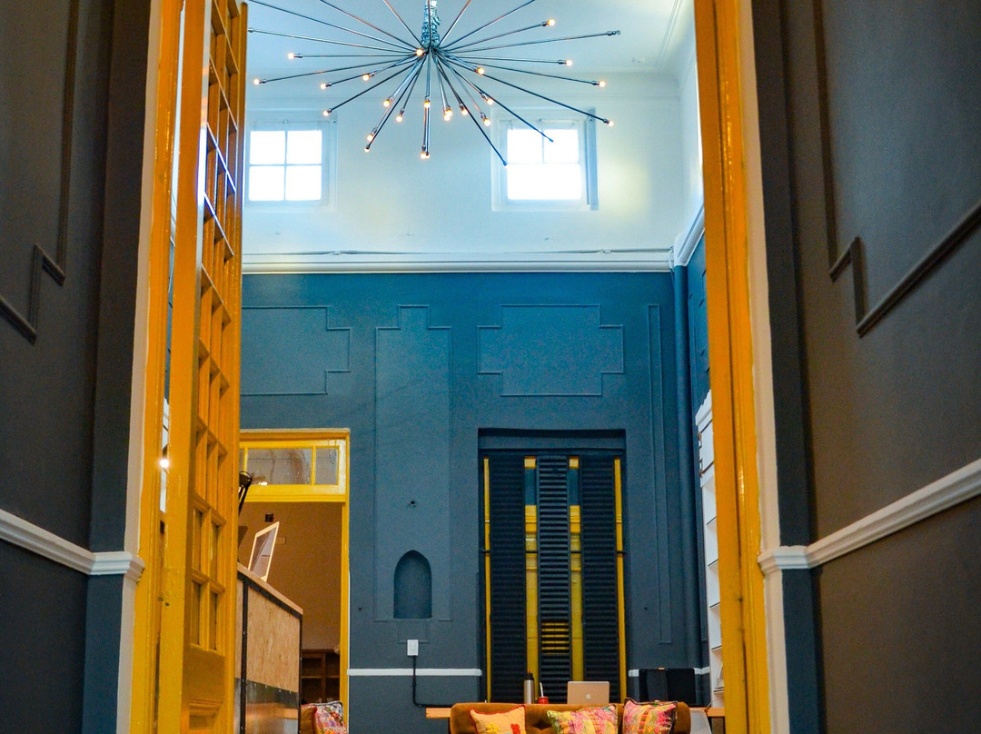 Catedral Hostel