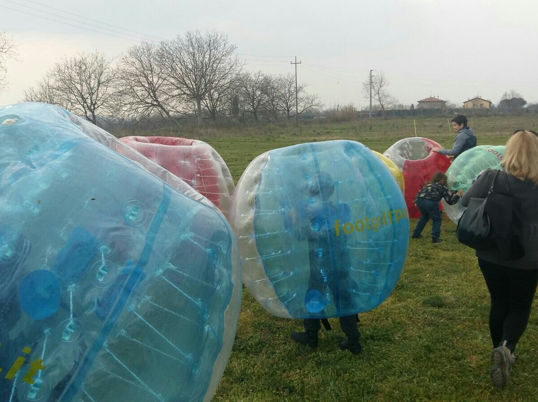 Footgolfpark景点图片