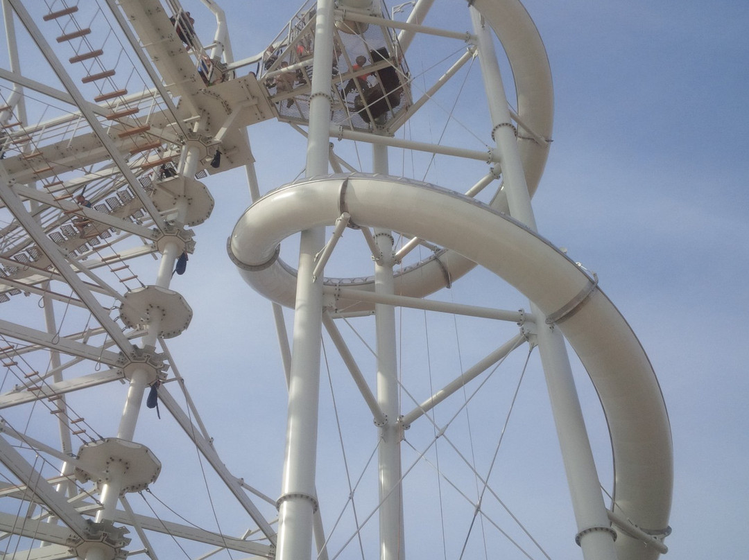 Oklahoma City Boathouse District-俄克拉何马城必去景点