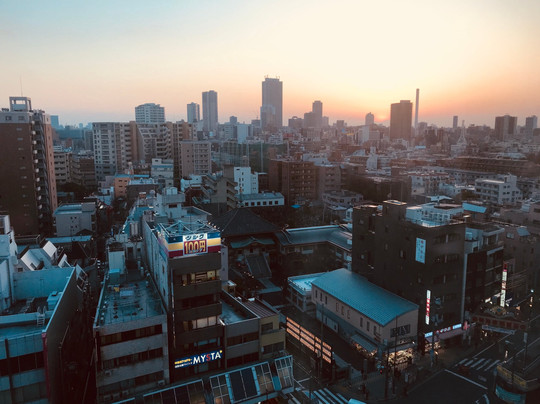 巢鸭站前APA酒店主图