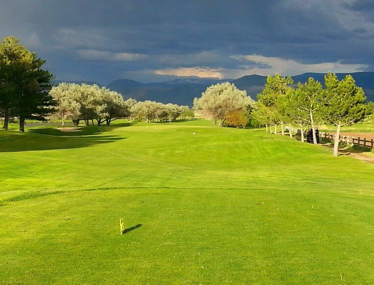 Cove View Golf Course-里奇菲尔德必去景点