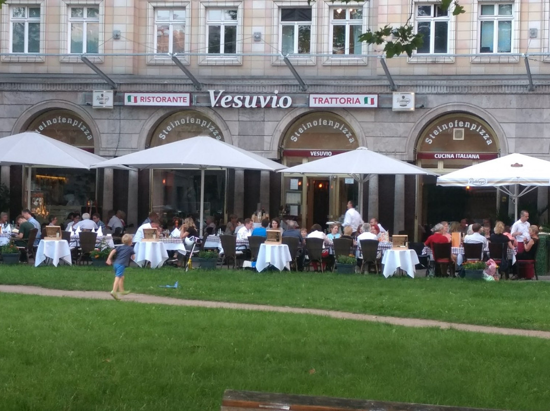 Ristorante Vesuvio Trattoria