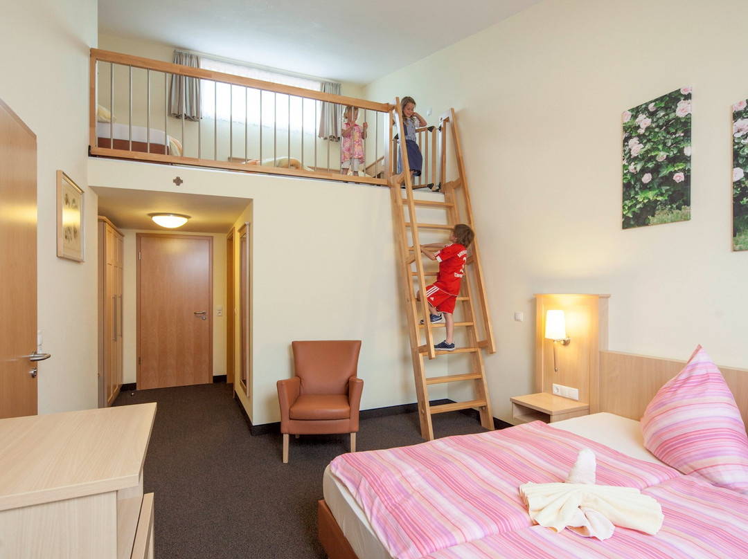 Gastehaus Pension Heuler主图