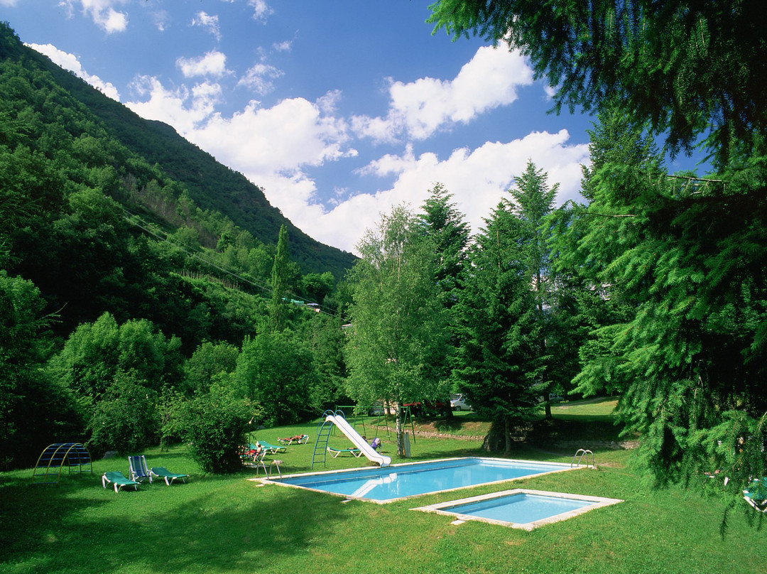 Hotel Vall Fosca主图