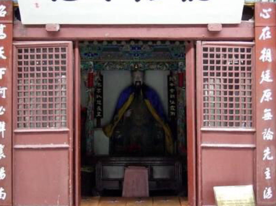武侯祠景点图片
