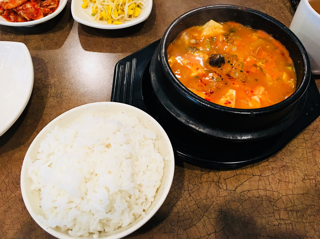 O'Sushi Korean BBQ & Japanese Cuisine