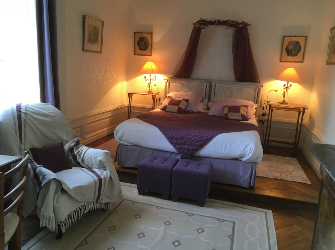 Le Belvedere Bed and Breakfast主图