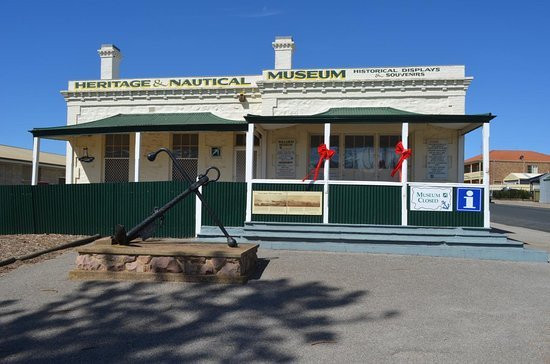 Wallaroo Heritage Trail 37景点图片