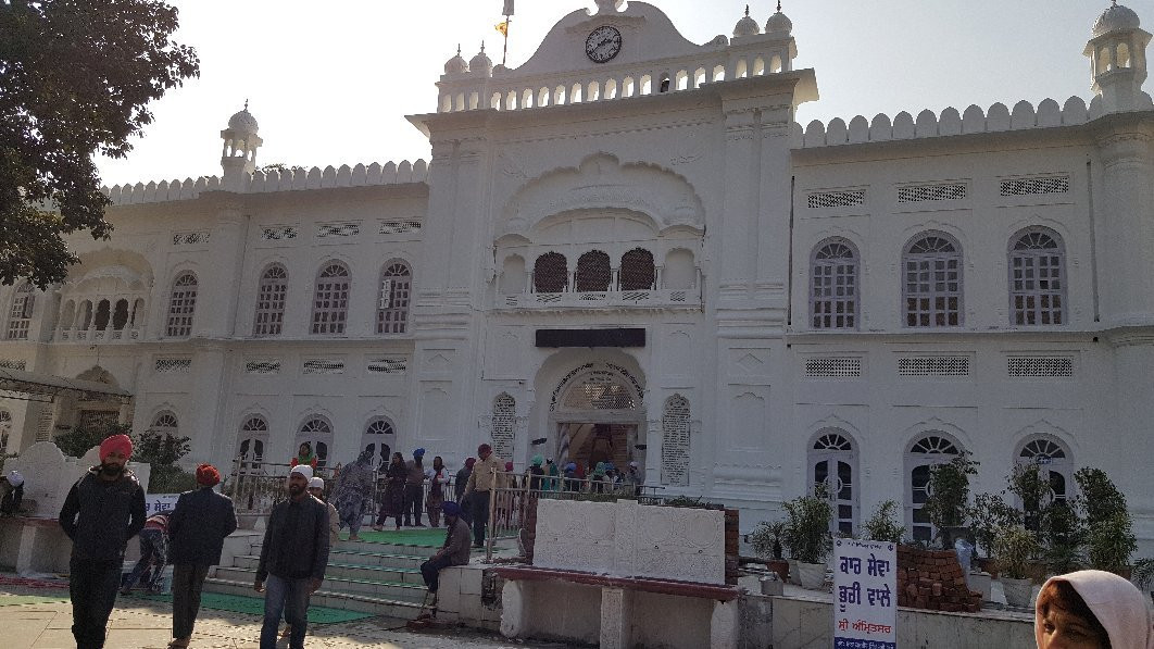 Takht Sri Keshgarh Sahib景点图片