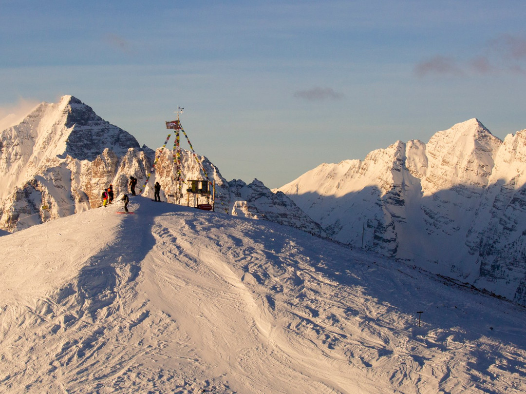 Aspen Highlands-阿斯蓬必去景点
