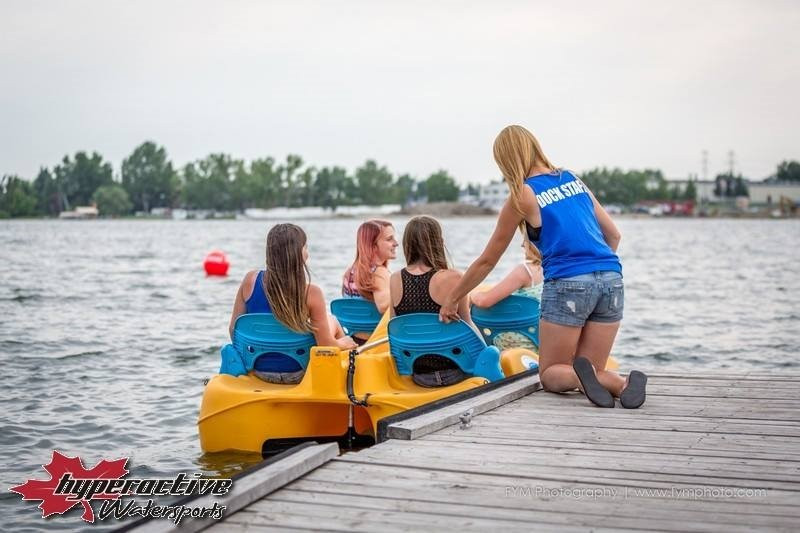 Hyperactive Watersports-Chestermere必去景点