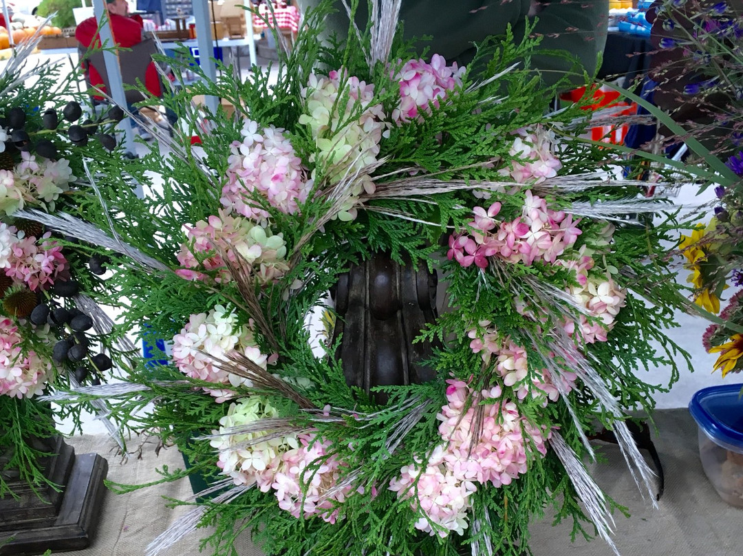 Downtown Marquette Farmers Market-Marquette必去景点