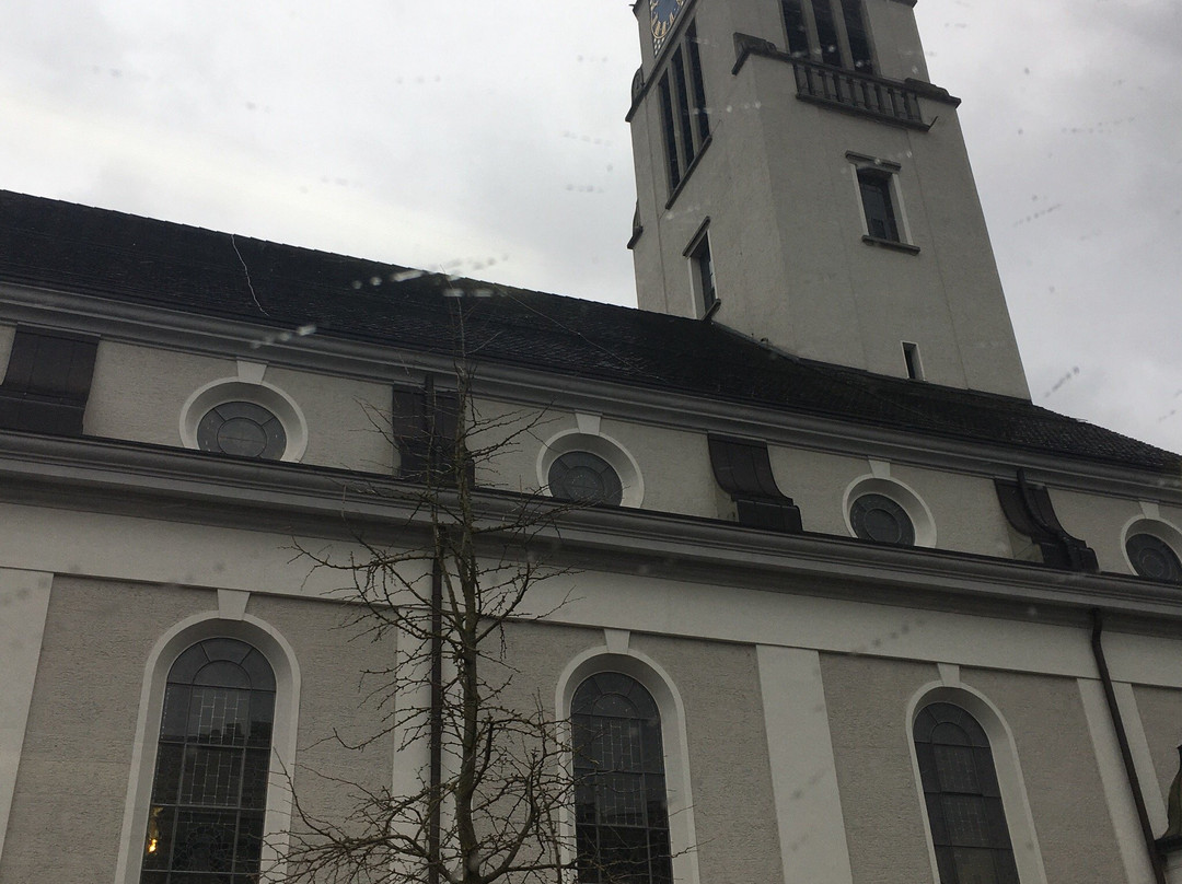 Dietikon Catholic Church-迪肯孔必去景点
