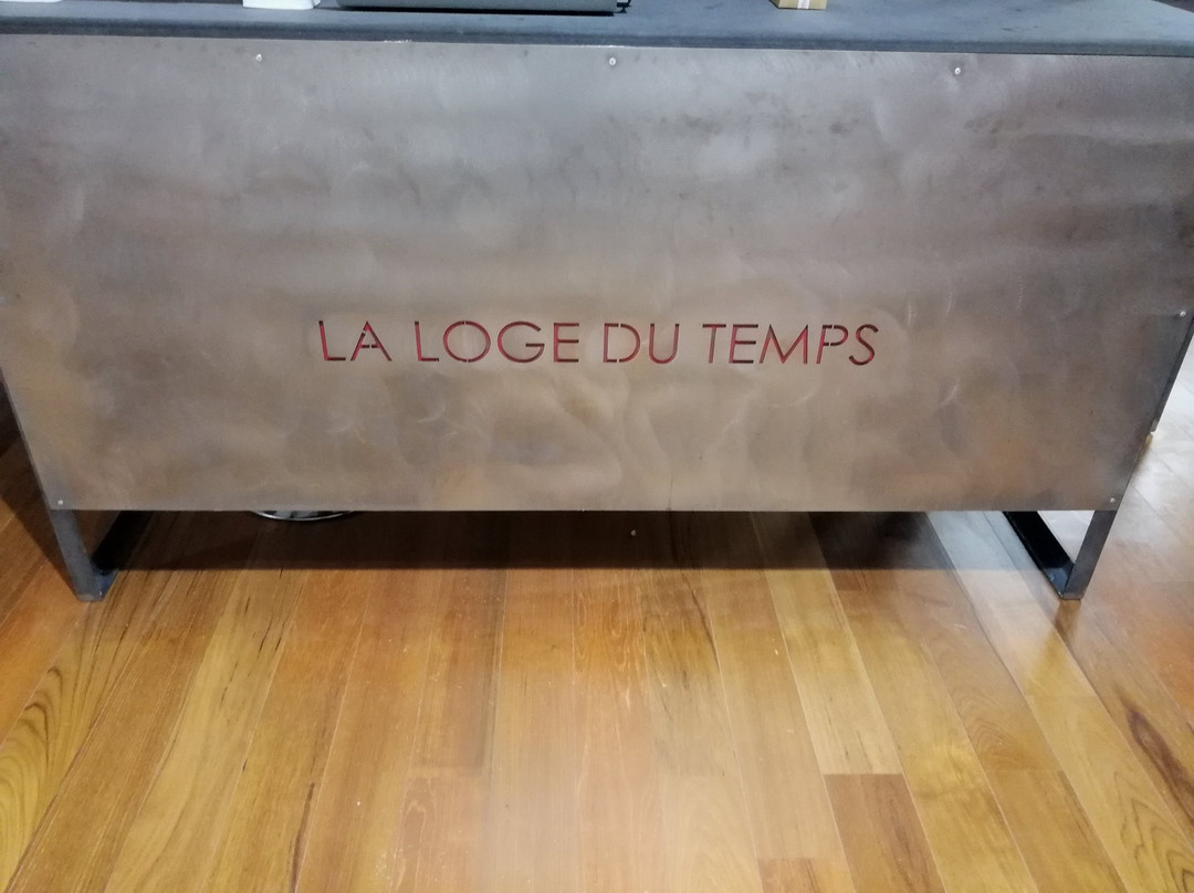 La Loge du Temps景点图片