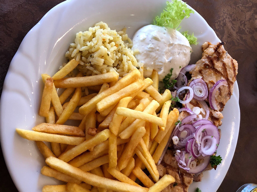 Griechisches Restaurant Dionysos