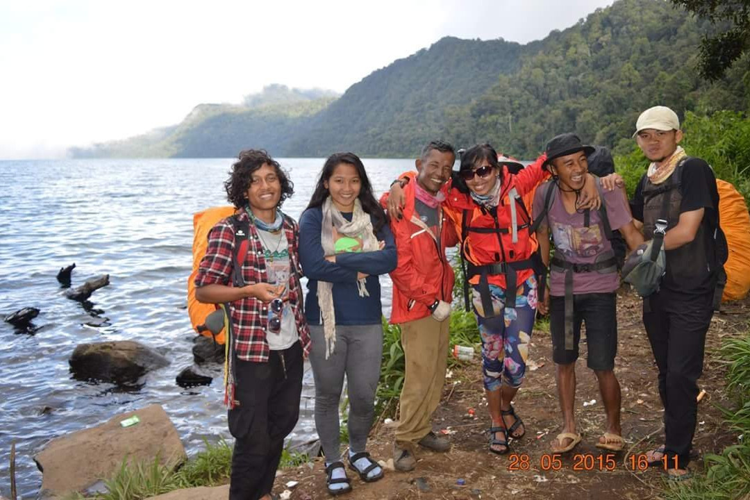 Seven Mountain Lake-占碑必去景点