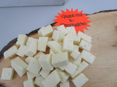 Caseificio Sociale Predazzo e Moena-普雷达佐必去景点