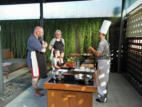 Balinese Cooking Class at The Santai-克罗柏坎必去景点