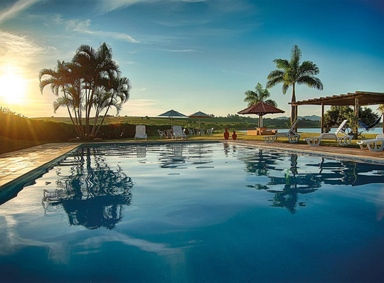 Guape酒店住宿-Interlagos Hotel