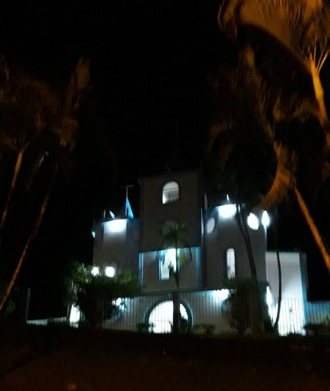 Miracatu旅游景点-Igreja de Santo Antônio de Juquiá