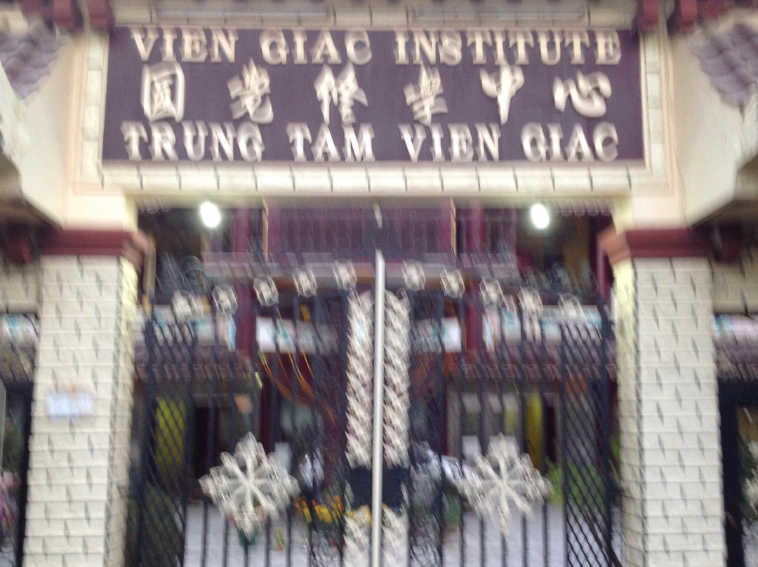 Vietnamese Temple-菩提伽耶必去景点