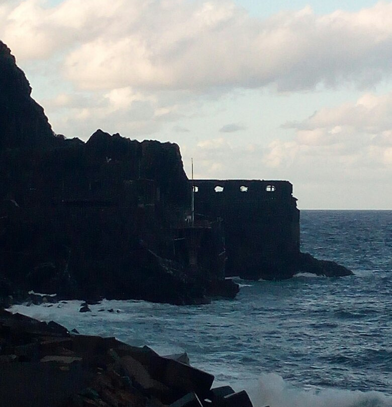 Playa De Vallehermoso景点图片