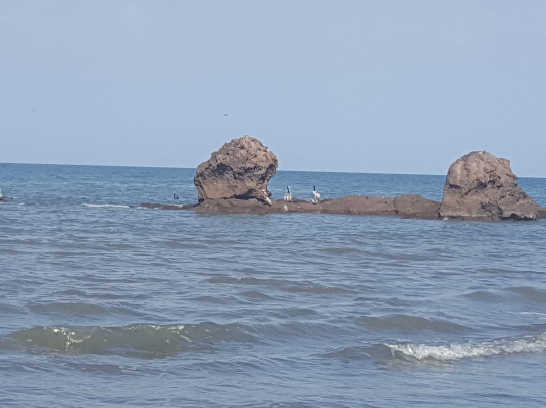 Playa Las Comadres景点图片