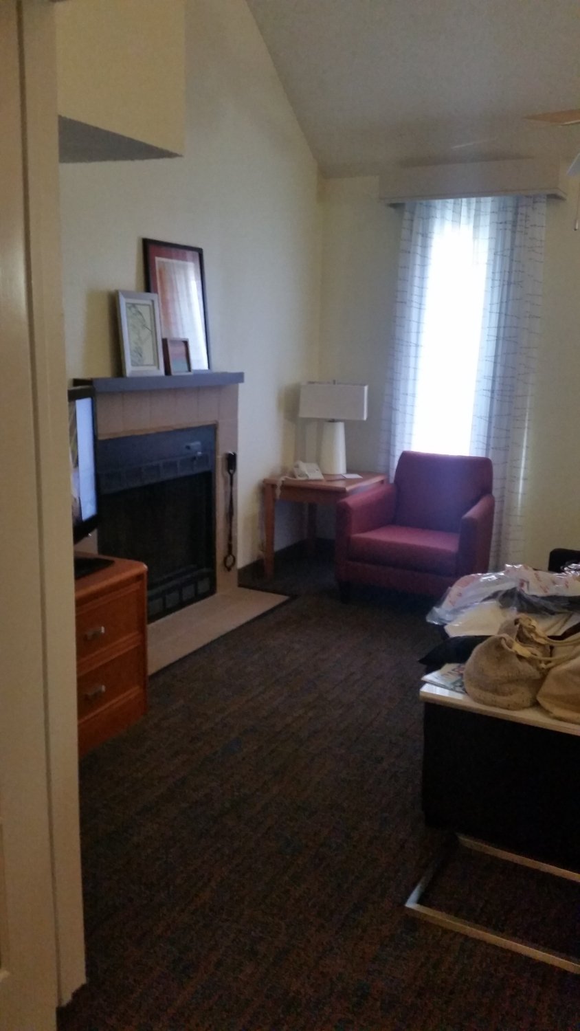 Residence Inn Orlando Altamonte Springs/Maitland-酒店景观