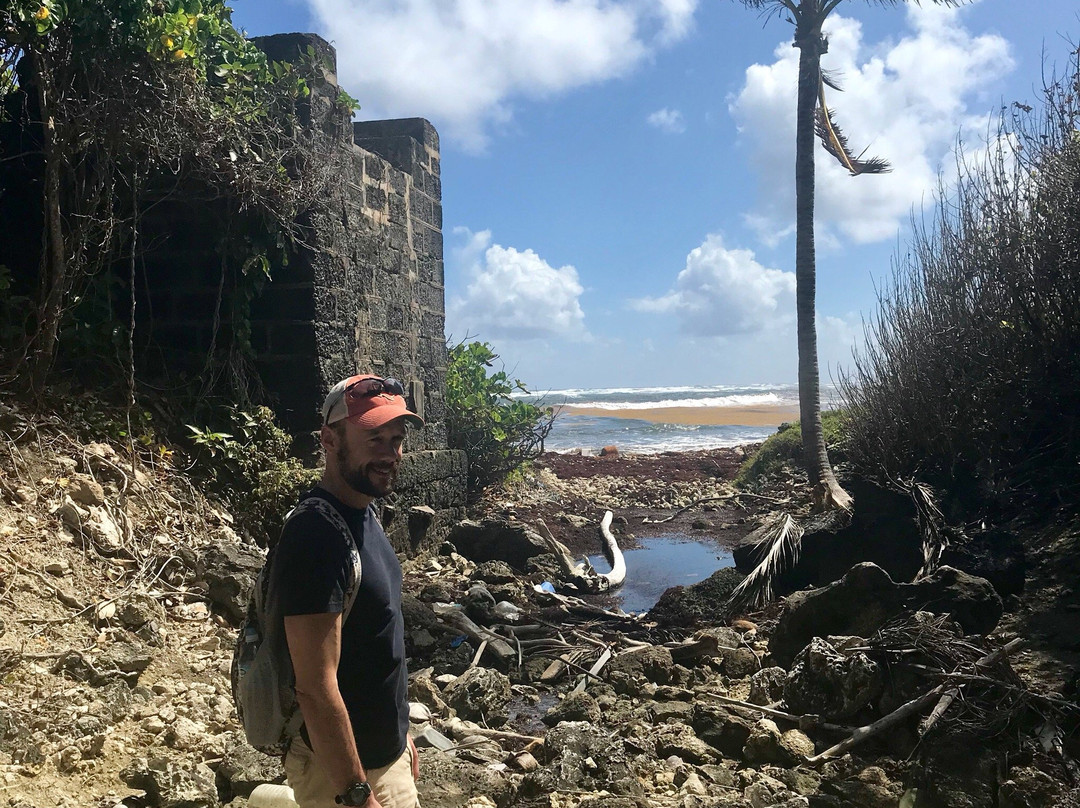 The Barbados Railway-布里奇顿必去景点