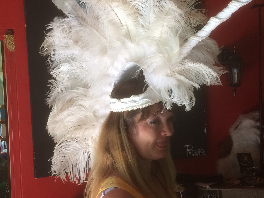 La Carla Mask Atelier-普利登堡湾必去景点