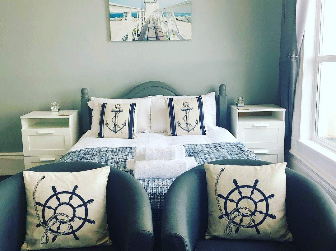 道利什酒店住宿-The Blenheim