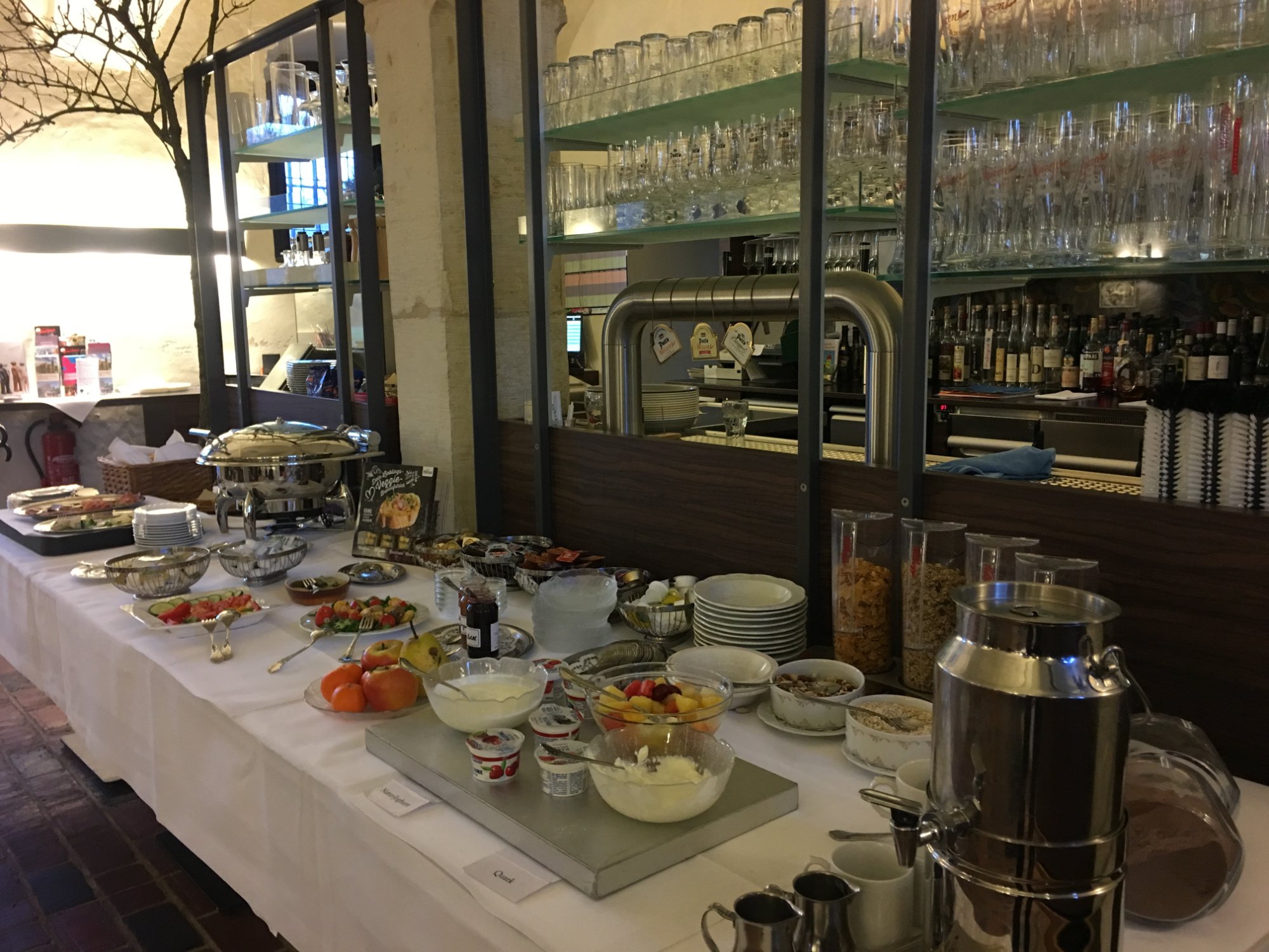 Hotel am Tiergarten-餐饮